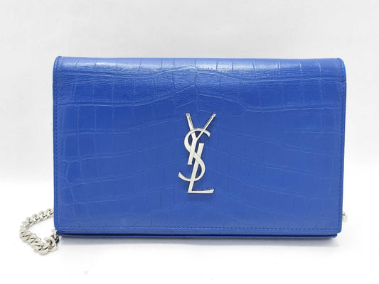 SAINT LAURENT Saint Laurent Chain Shoulder Bag Clutch Bag