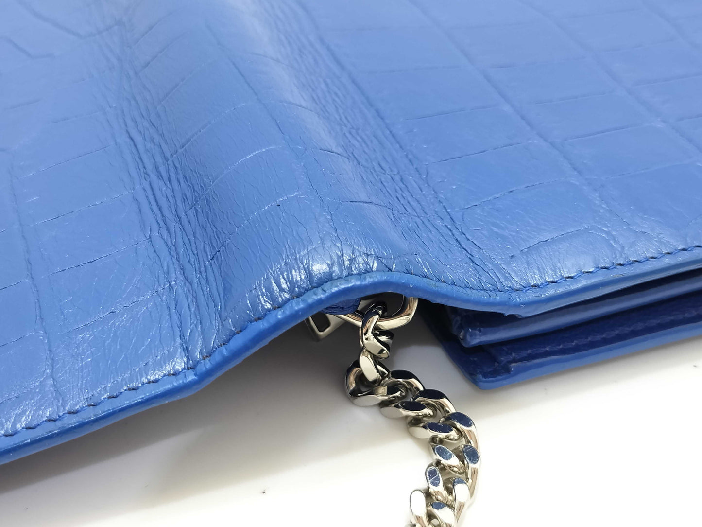 SAINT LAURENT Saint Laurent Chain Shoulder Bag Clutch Bag