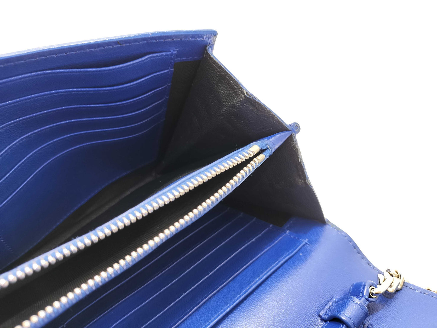 SAINT LAURENT Saint Laurent Chain Shoulder Bag Clutch Bag