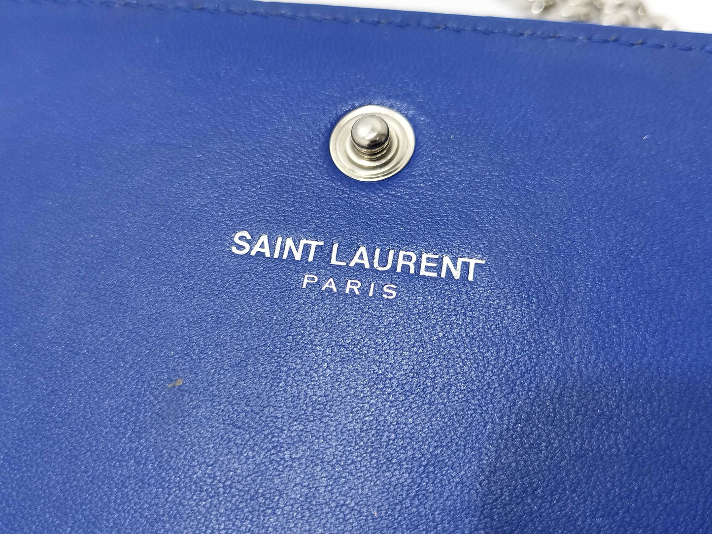 SAINT LAURENT Saint Laurent Chain Shoulder Bag Clutch Bag