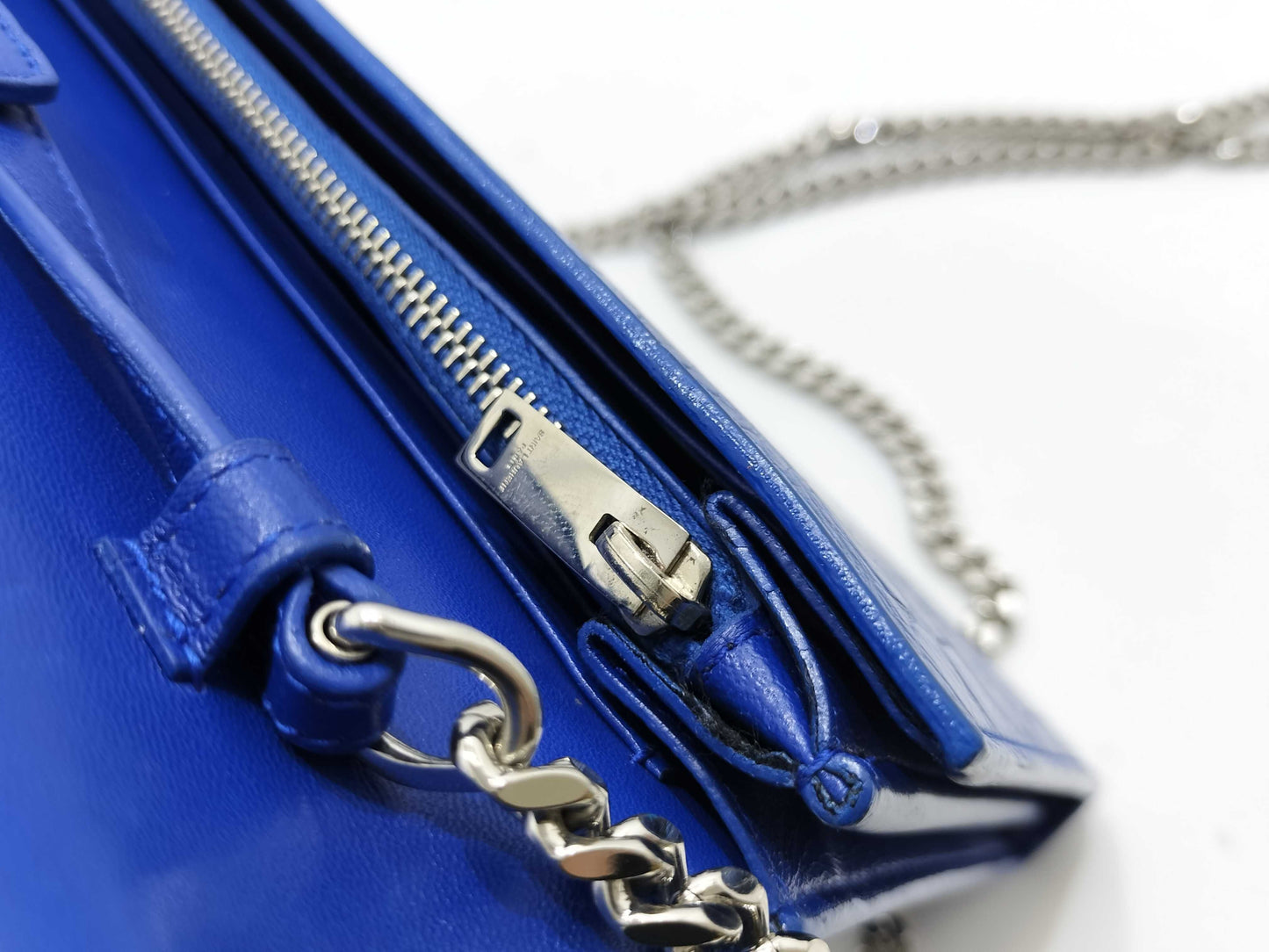 SAINT LAURENT Saint Laurent Chain Shoulder Bag Clutch Bag