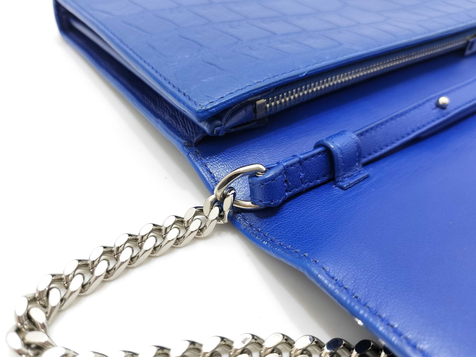 SAINT LAURENT Saint Laurent Chain Shoulder Bag Clutch Bag