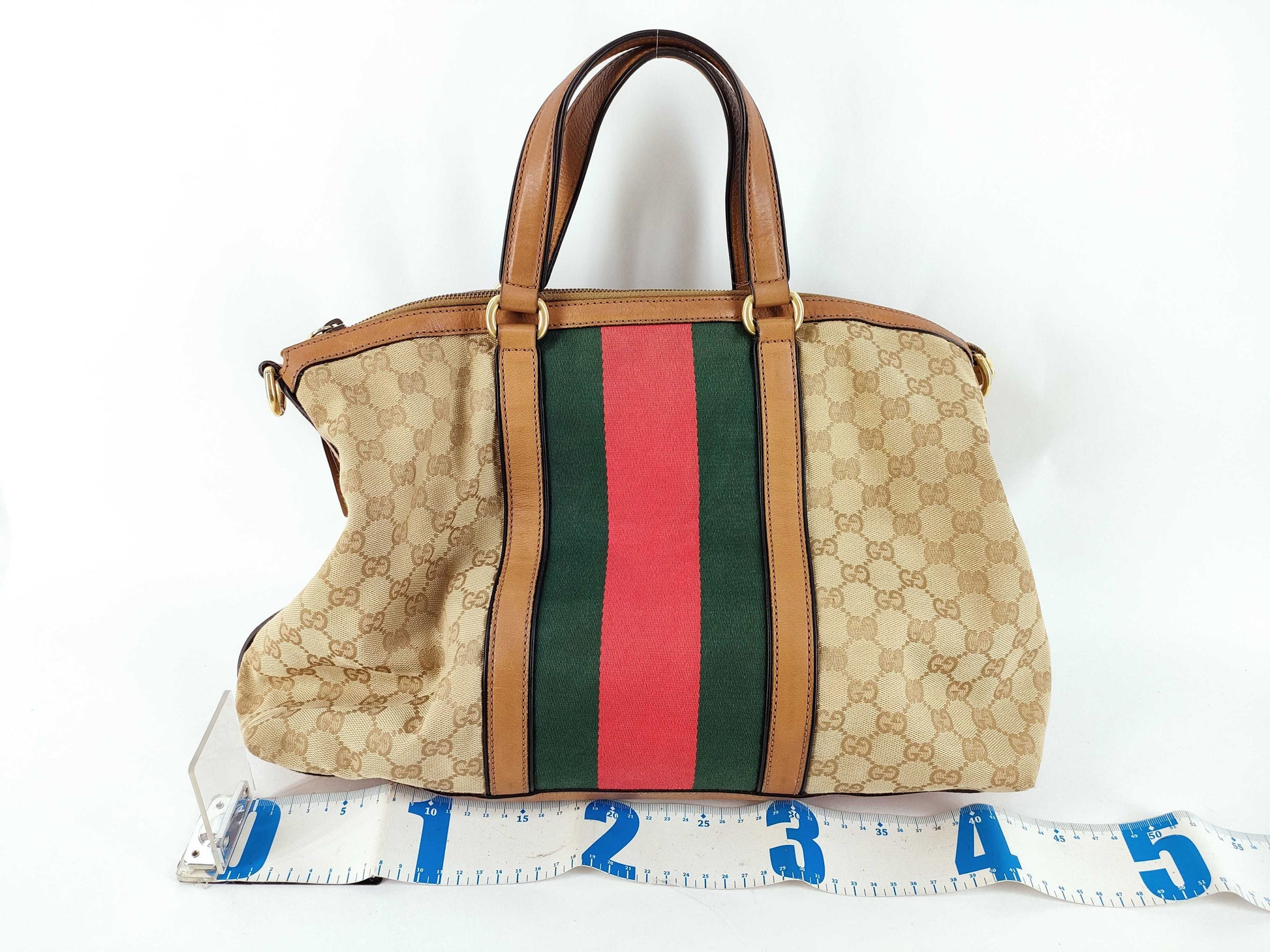 GUCCI GG Supreme Gucci Shoulder Bag Tote Bag