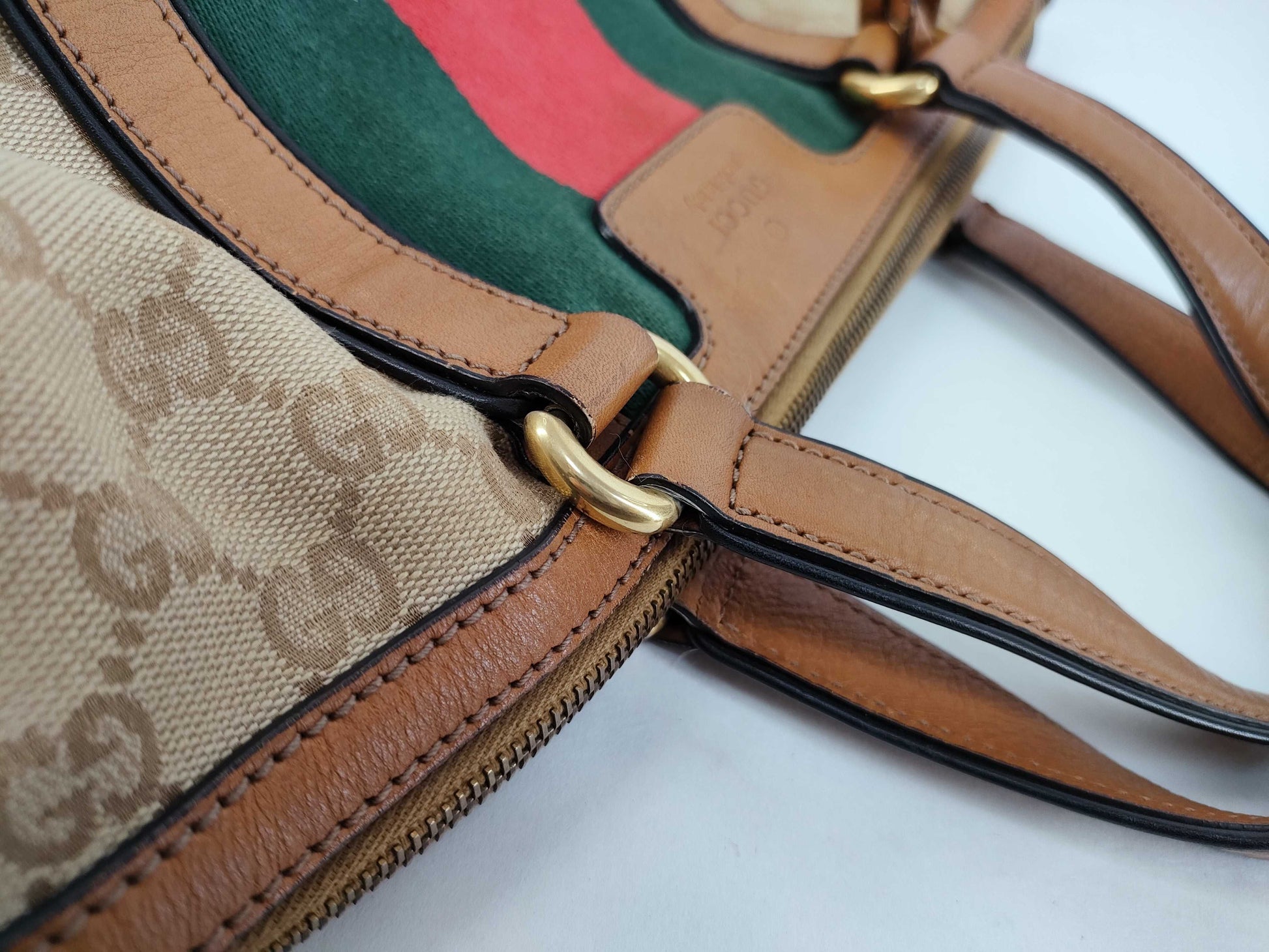 GUCCI GG Supreme Gucci Shoulder Bag Tote Bag
