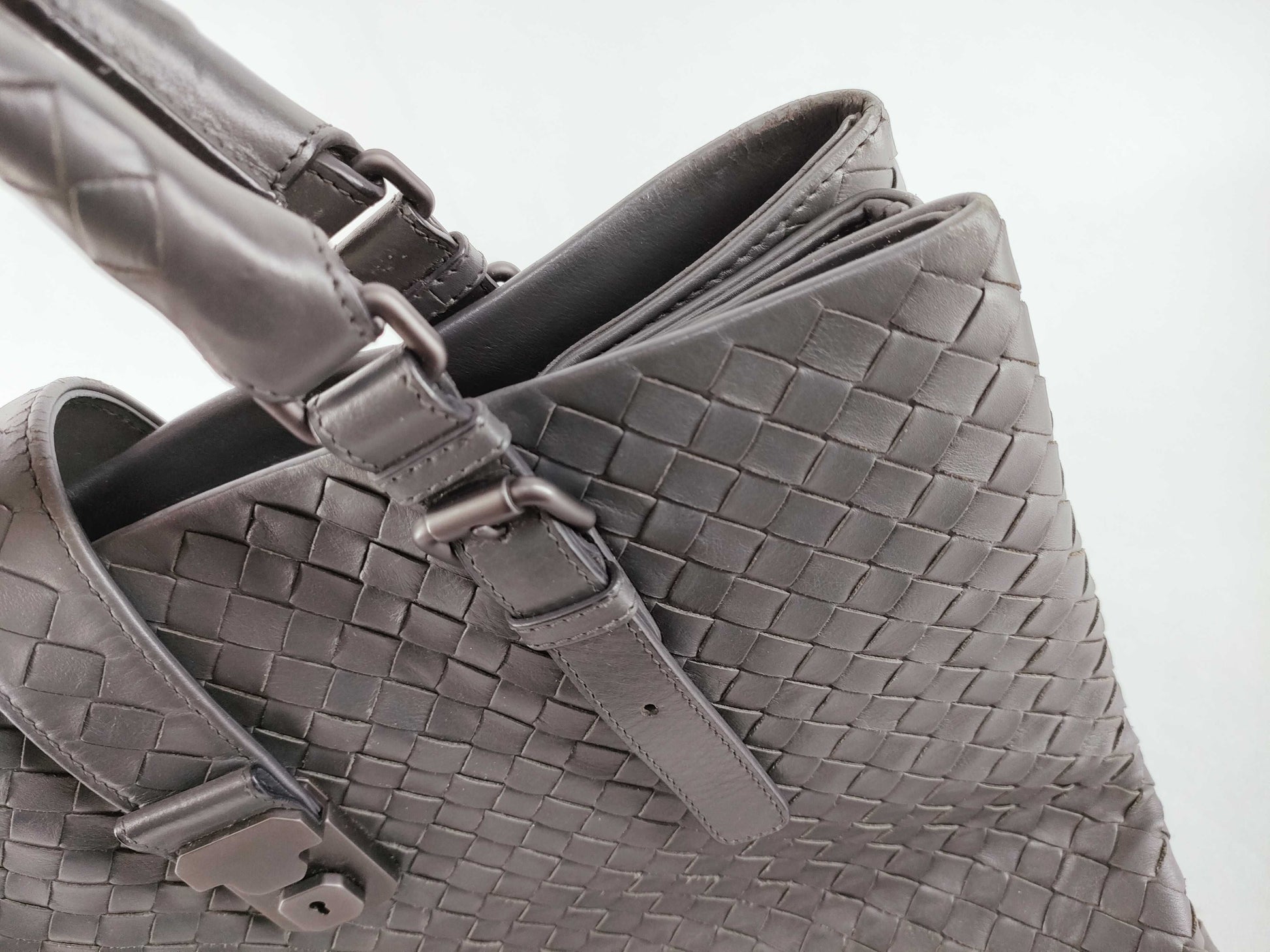 BOTTEGA VENETA Intrecciato Bottega Veneta Handbag