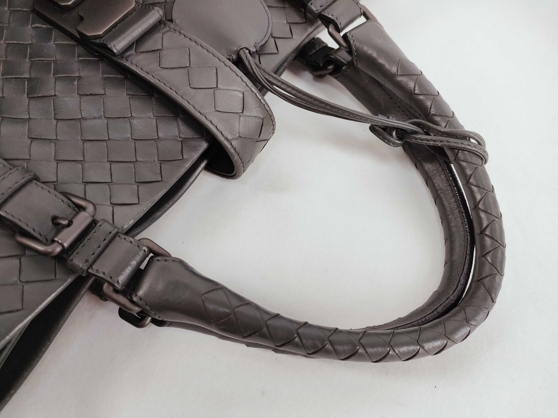 BOTTEGA VENETA Intrecciato Bottega Veneta Handbag