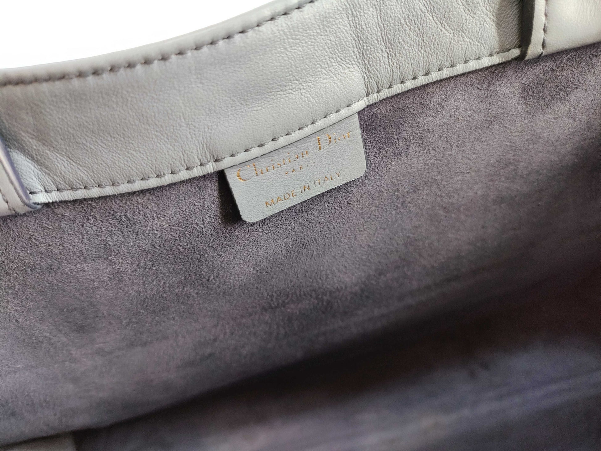 Dior Tote Bag