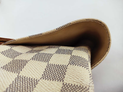 LOUIS VUITTON AR4170 Damier Azur Louis Vuitton Handbag Tote Bag