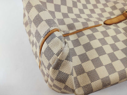 LOUIS VUITTON AR4170 Damier Azur Louis Vuitton Handbag Tote Bag