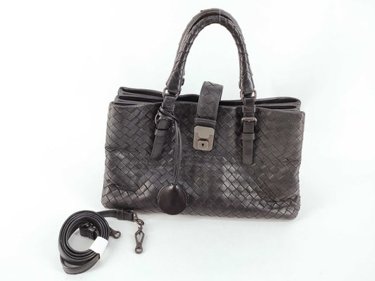BOTTEGA VENETA Intrecciato Bottega Veneta Handbag