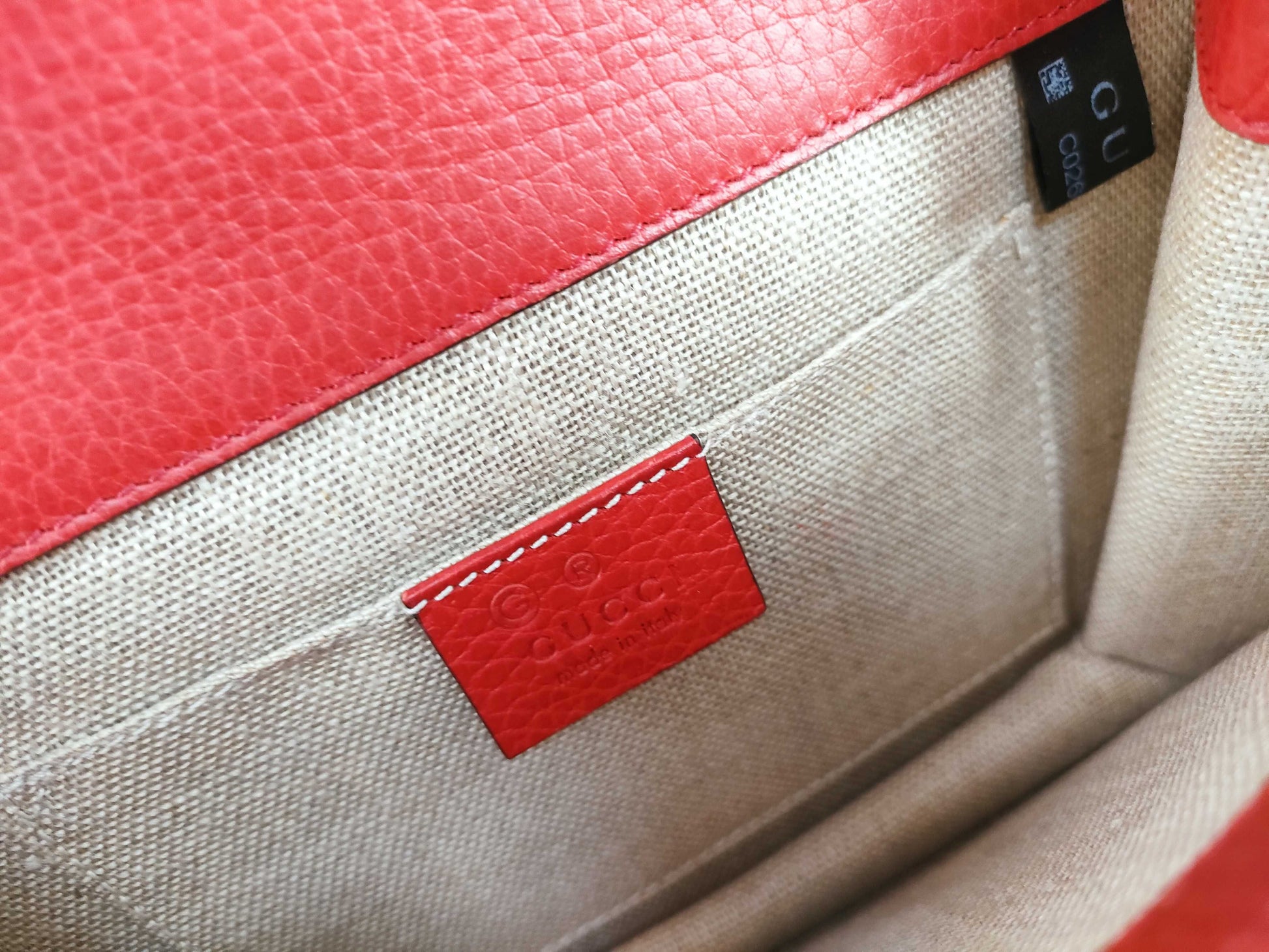 GUCCI Gucci Interlocking Shoulder Bag Shoulder Bag