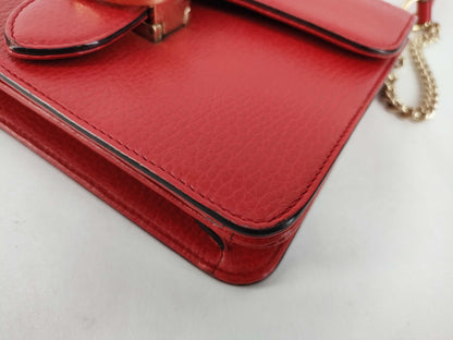 GUCCI Gucci Interlocking Shoulder Bag Shoulder Bag