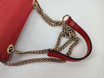 GUCCI Gucci Interlocking Shoulder Bag Shoulder Bag
