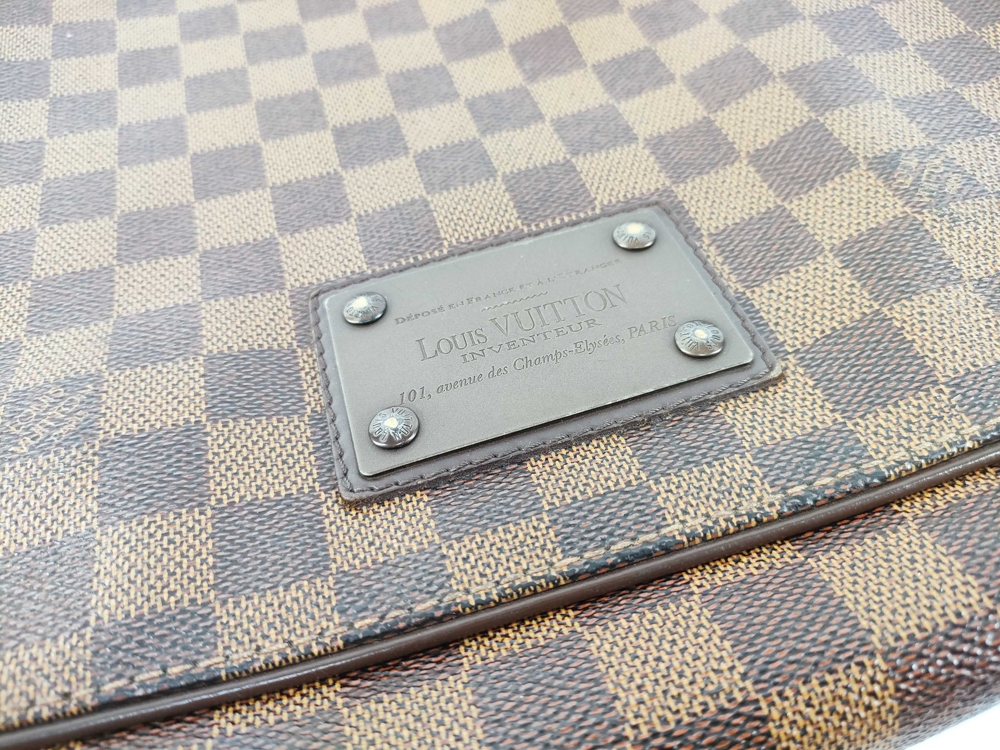 LOUIS VUITTON CA1111 Damier Louis Vuitton Shoulder Bag