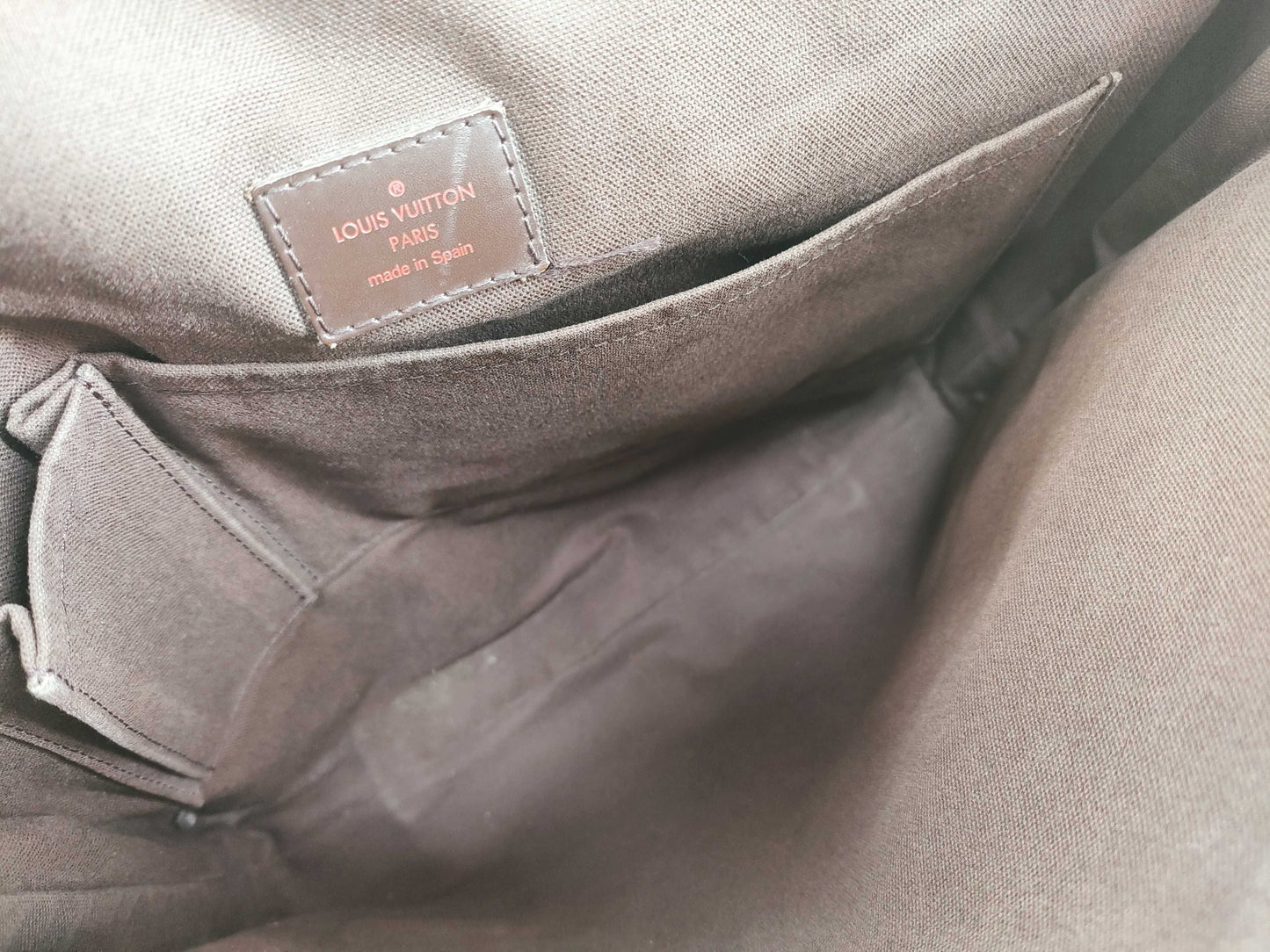 LOUIS VUITTON CA1111 Damier Louis Vuitton Shoulder Bag