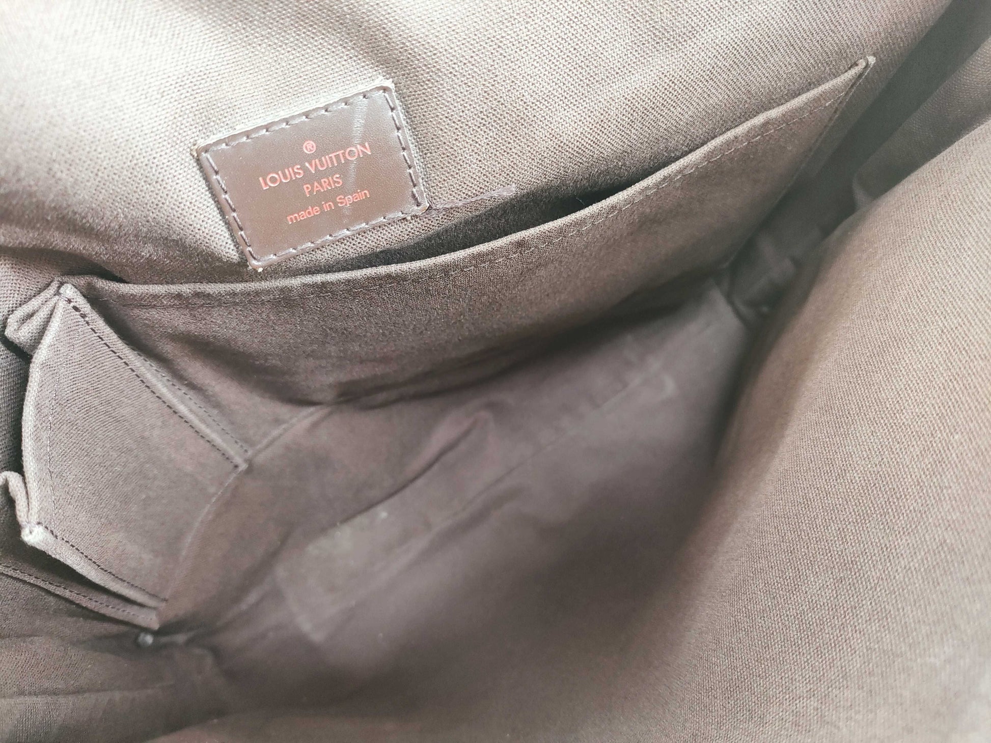 LOUIS VUITTON CA1111 Damier Louis Vuitton Shoulder Bag