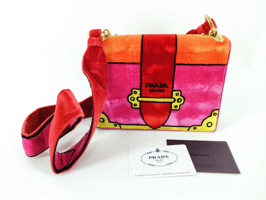PRADA Prada shoulder bag shoulder bag