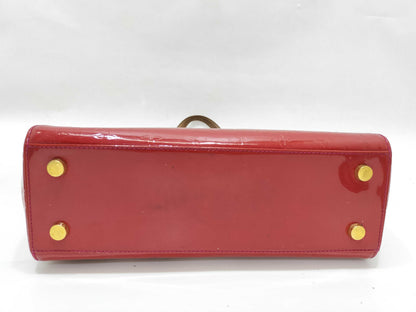 LOUIS VUITTON DR3153 Vernis Louis Vuitton Handbag