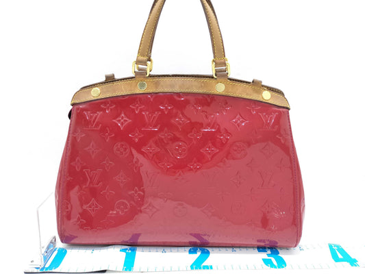 LOUIS VUITTON DR3153 Vernis Louis Vuitton Handbag