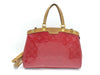 LOUIS VUITTON DR3153 Vernis Louis Vuitton Handbag