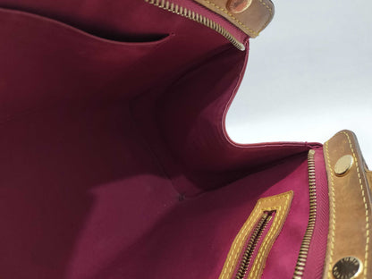 LOUIS VUITTON DR3153 Vernis Louis Vuitton Handbag