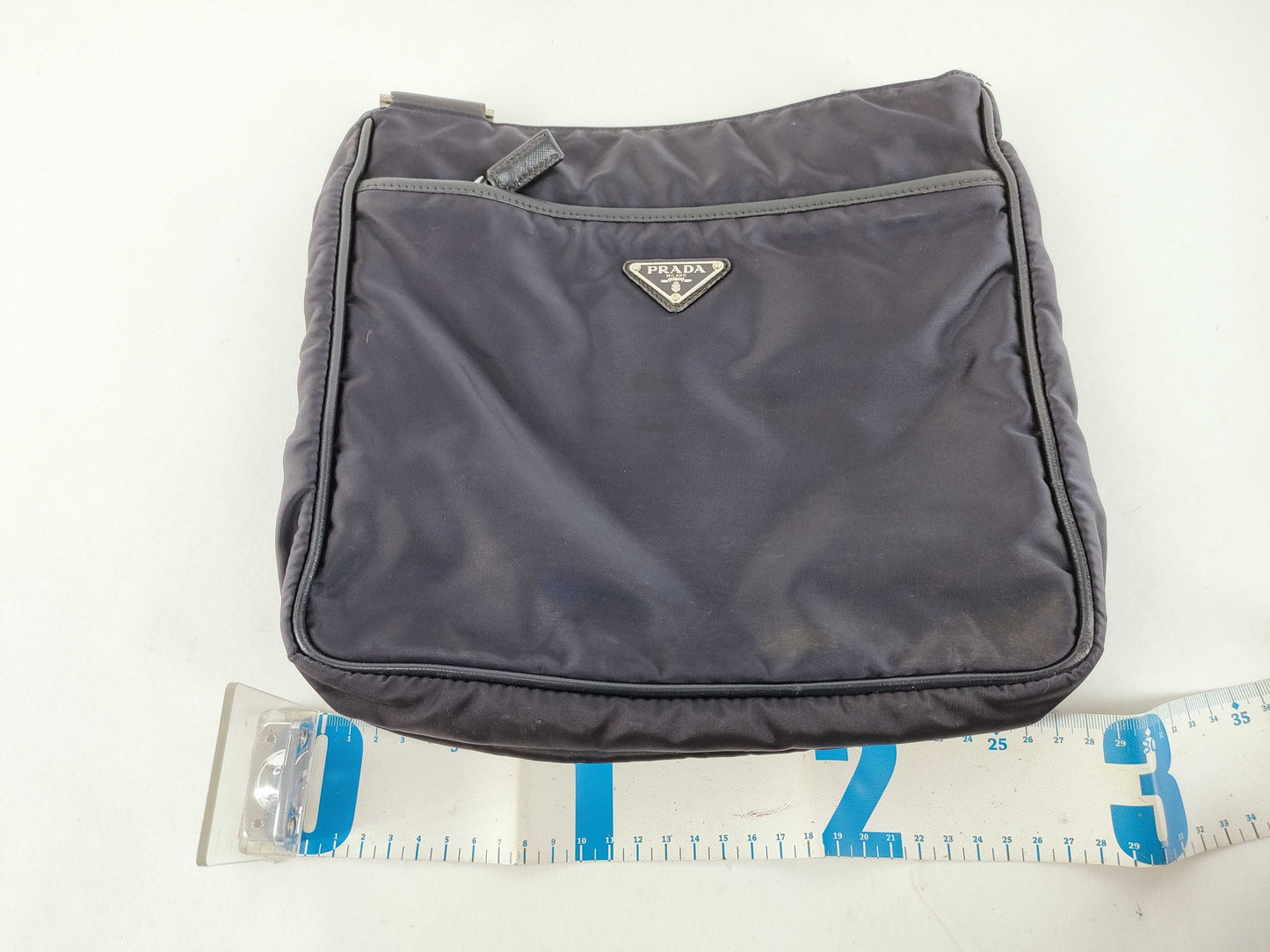 PRADA Nylon Prada Shoulder Bag Shoulder Bag
