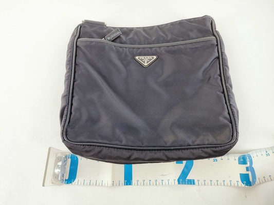 PRADA Nylon Prada Shoulder Bag Shoulder Bag