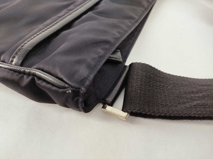 PRADA Nylon Prada Shoulder Bag Shoulder Bag