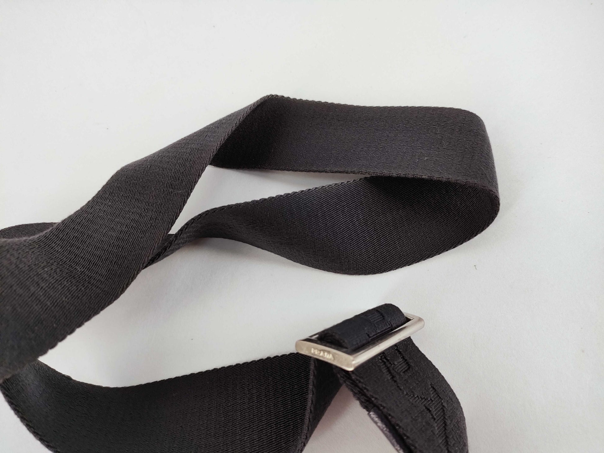 PRADA Nylon Prada Shoulder Bag Shoulder Bag