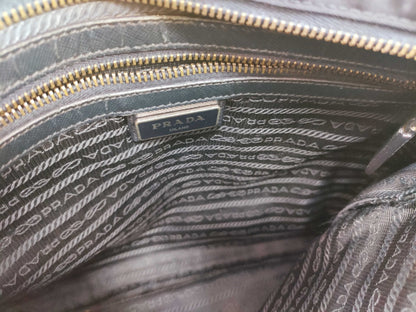 PRADA Nylon Prada Shoulder Bag Shoulder Bag