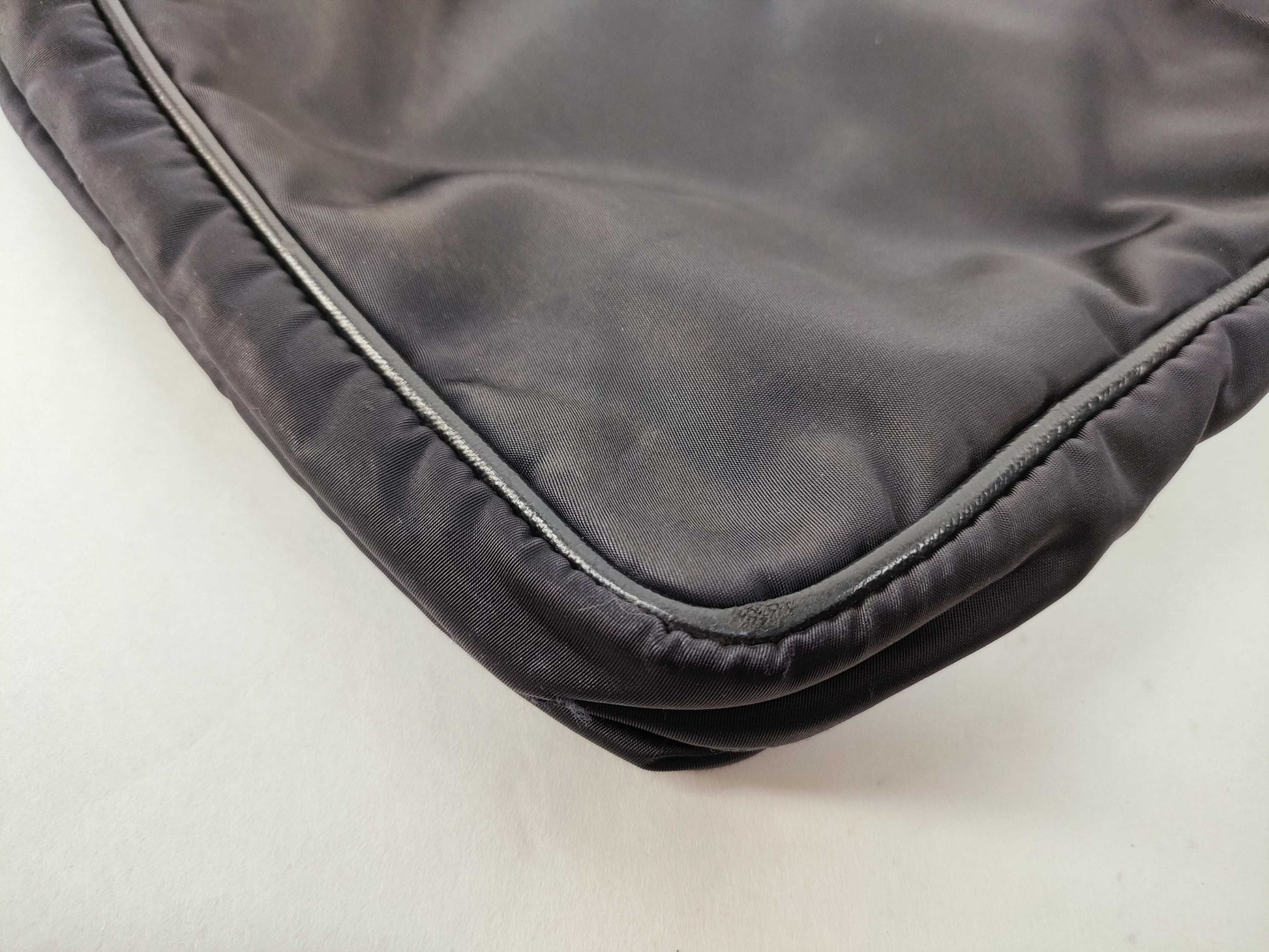PRADA Nylon Prada Shoulder Bag Shoulder Bag