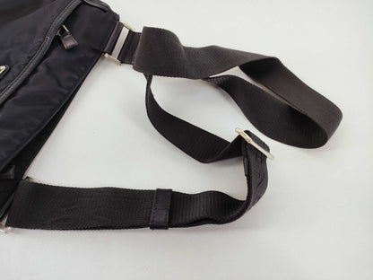 PRADA Nylon Prada Shoulder Bag Shoulder Bag