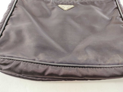 PRADA Nylon Prada Shoulder Bag Shoulder Bag