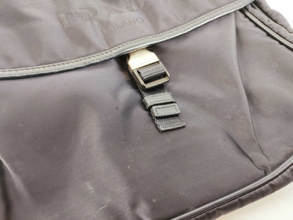 PRADA Nylon Prada Shoulder Bag Shoulder Bag