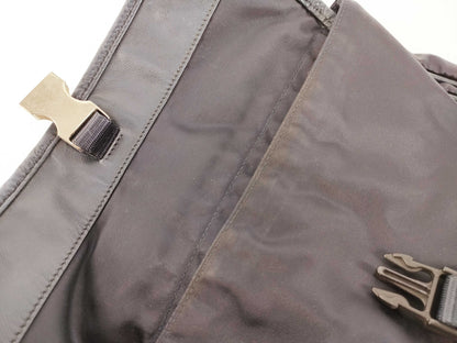 PRADA Nylon Prada Shoulder Bag Shoulder Bag