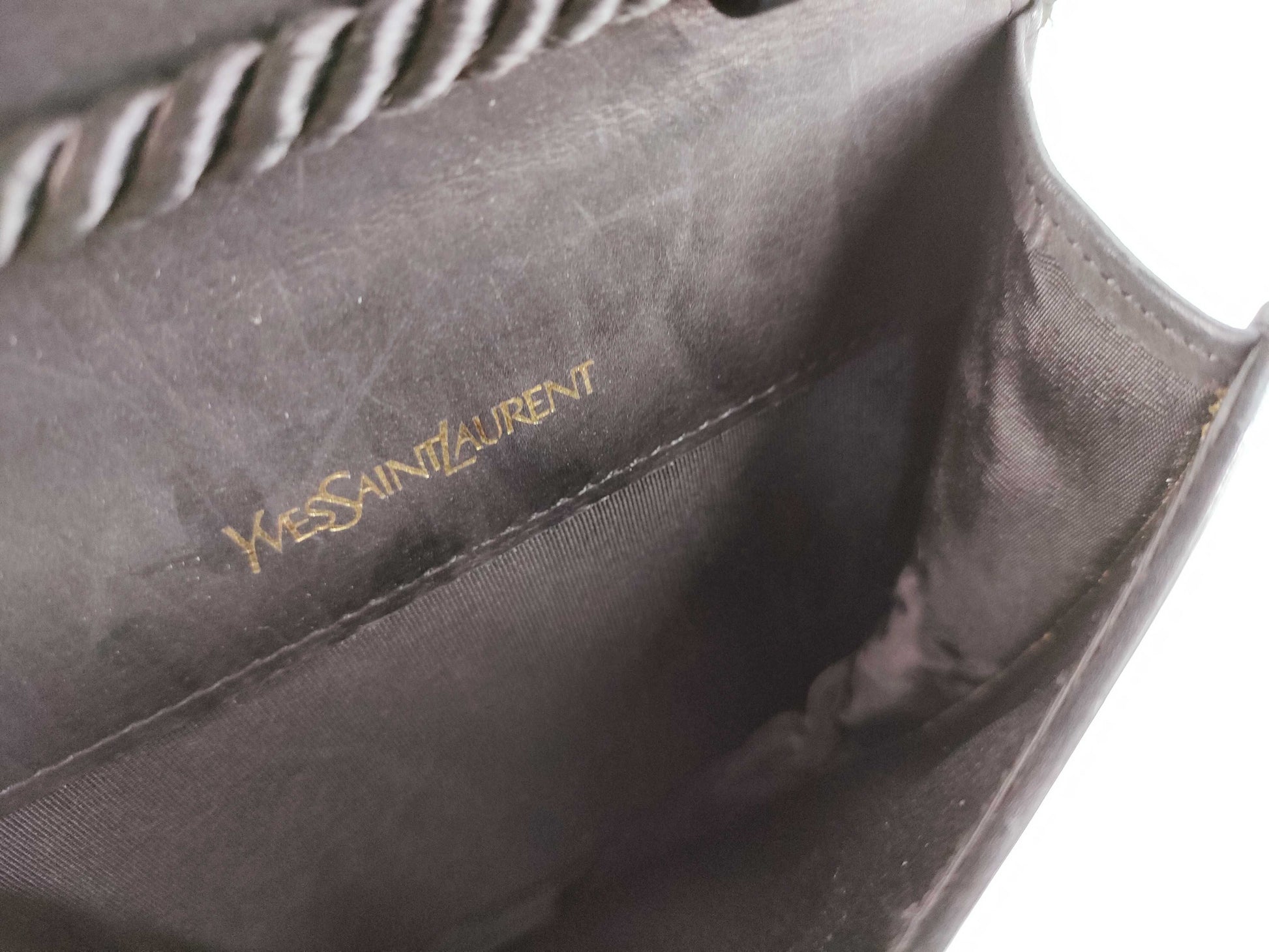 Yves Saint Laurent shoulder bag