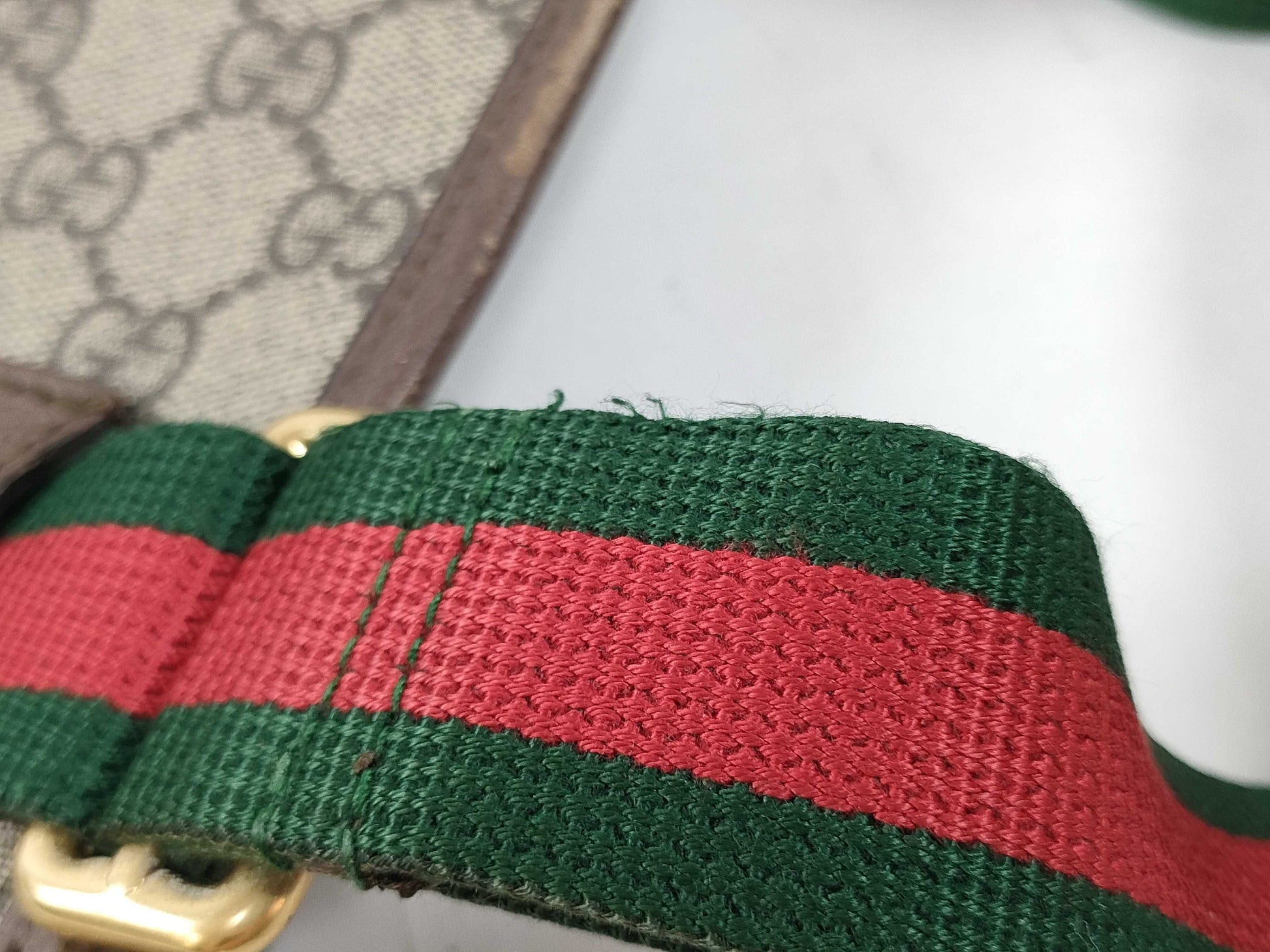 GUCCI Gucci Bum Bag Waist Bag