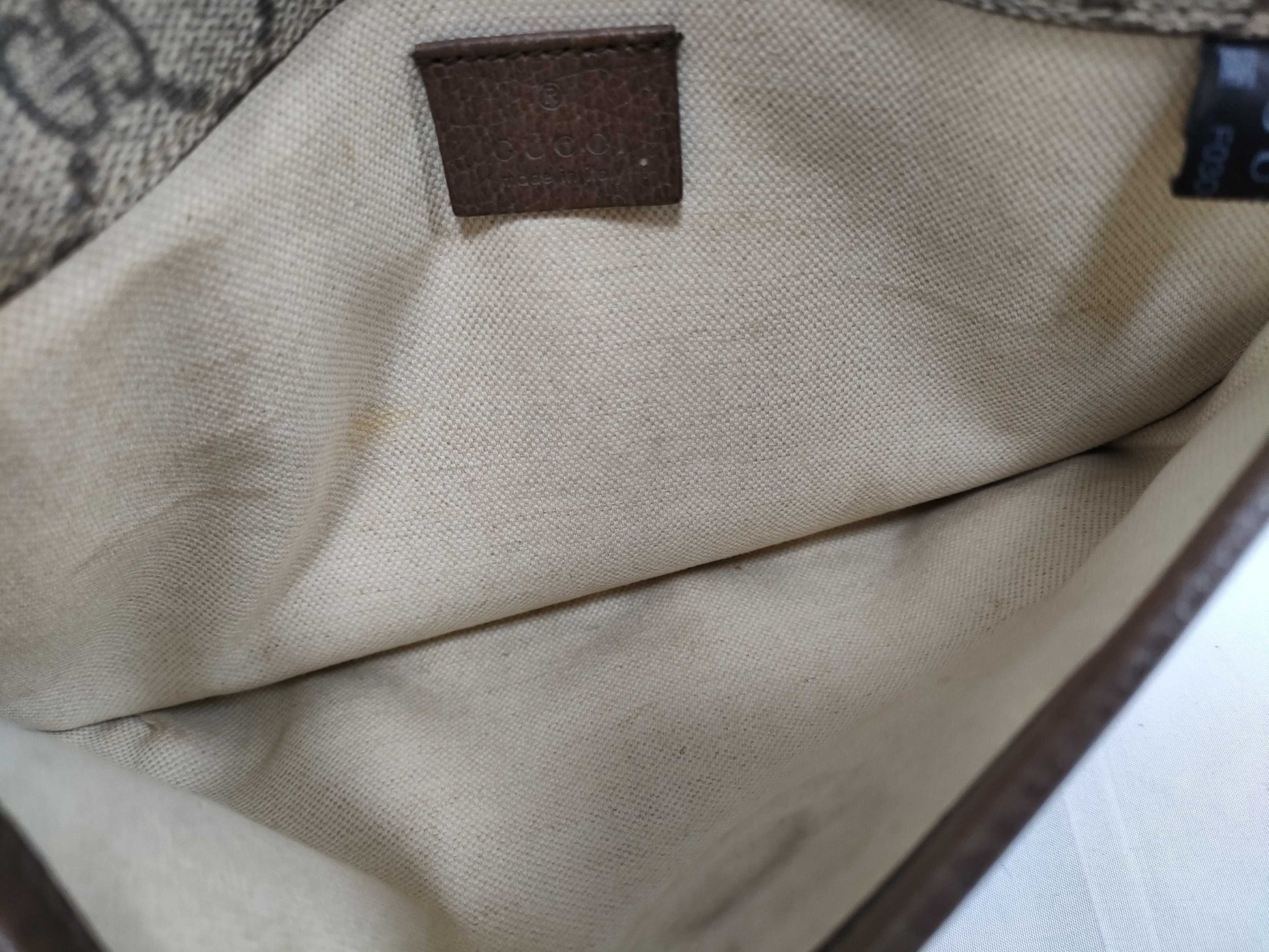 GUCCI Gucci Bum Bag Waist Bag