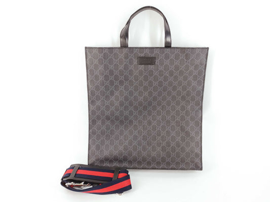 GUCCI GG Gucci shoulder bag tote bag