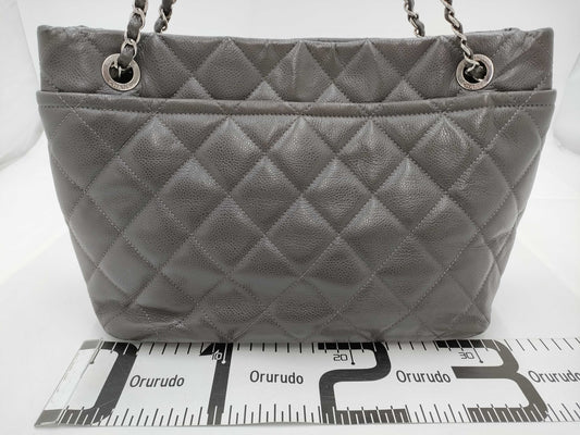 CHANEL Chanel Chain Shoulder Bag Tote Bag