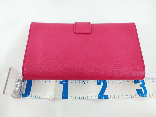 Yves Saint Laurent Chain Shoulder Bag Clutch Bag
