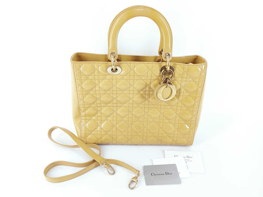 Dior Lady Dior Dior Lady Dior Handbag Handbag