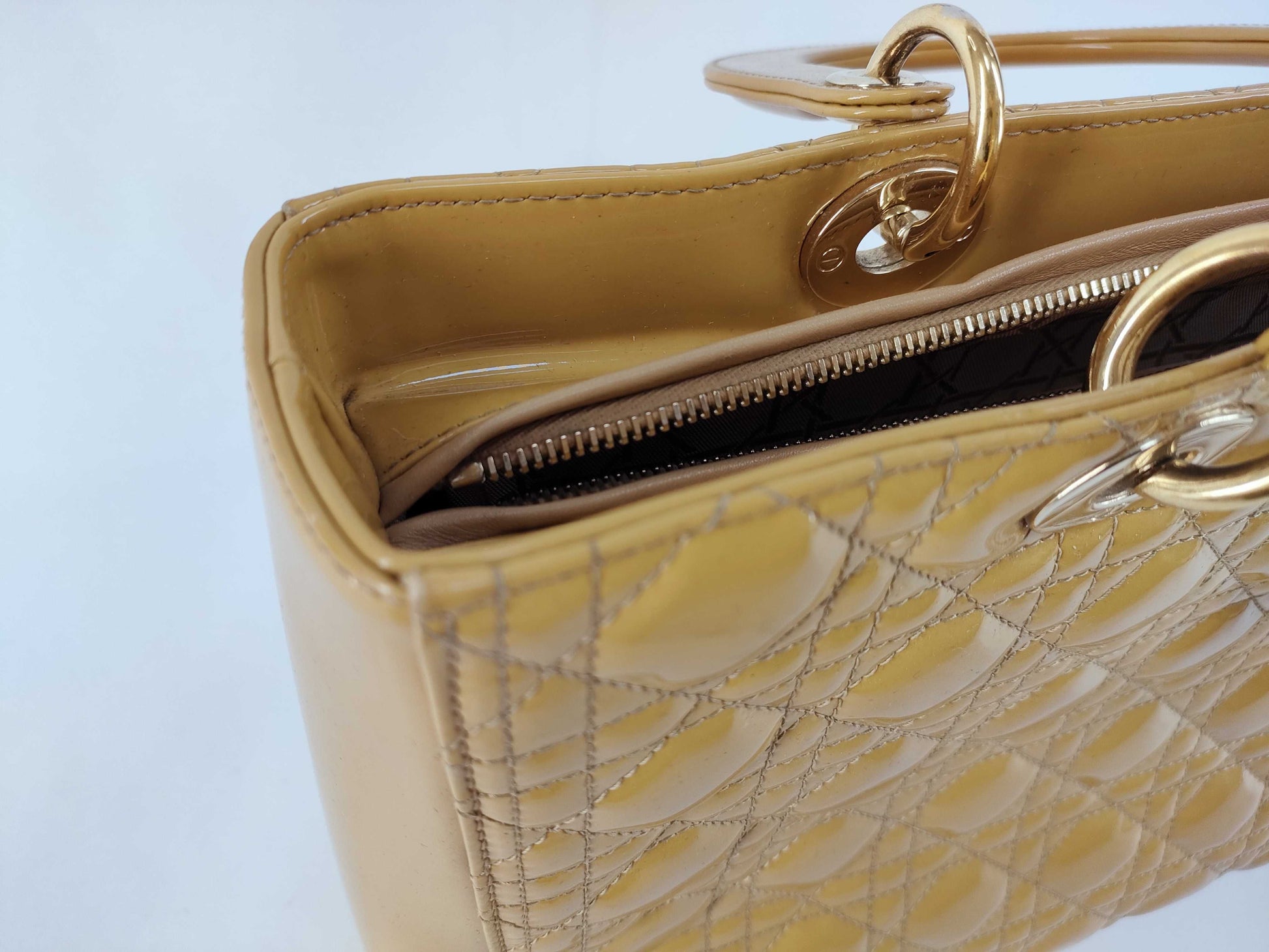 Dior Lady Dior Dior Lady Dior Handbag Handbag