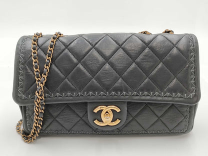 CHANEL Matelasse Shoulder Bag
