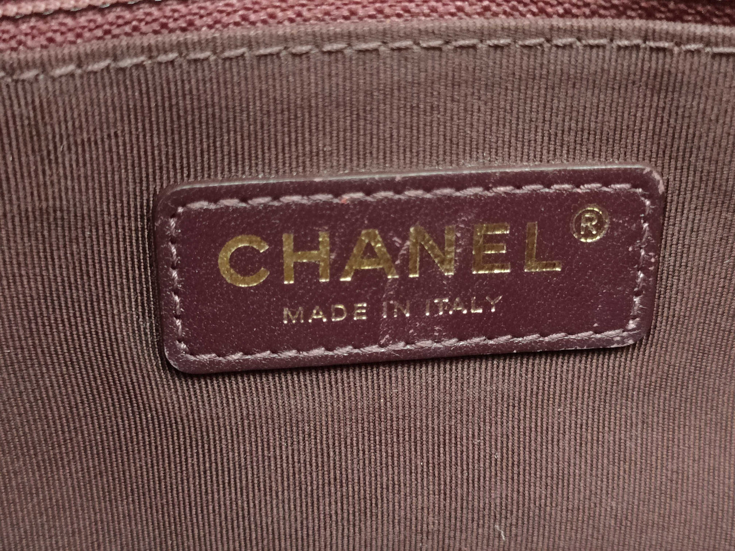 CHANEL Matelasse Shoulder Bag