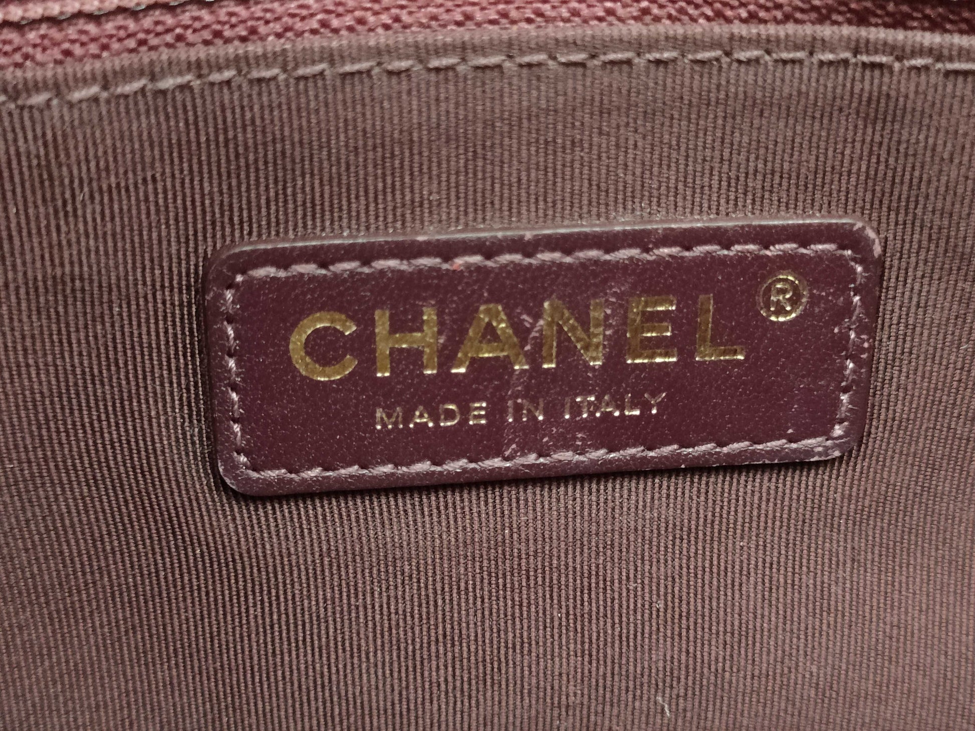 CHANEL Matelasse Shoulder Bag
