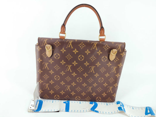LOUIS VUITTON AR2189 Monogram Louis Vuitton Message Shoulder Bag Handbag