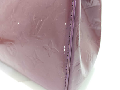 LOUIS VUITTON SR 0154 Vernis Louis Vuitton Handbag