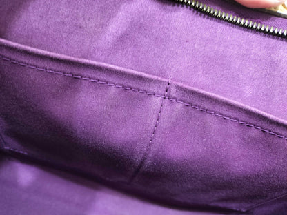 LOUIS VUITTON SR 0154 Vernis Louis Vuitton Handbag