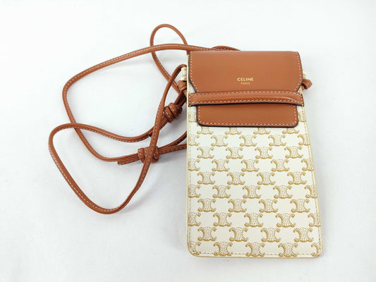 CELINE Shoulder Bag Shoulder Bag
